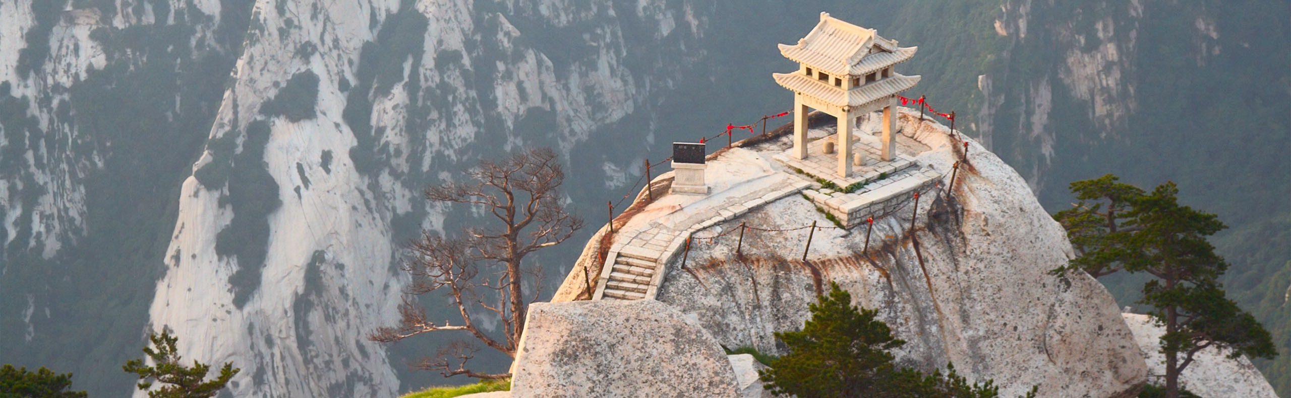 4-Day Mt Hua, Terracotta Warriors Museum, and Big Wild Goose Pagoda Tour